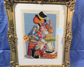 New item! Clowns—you either love ‘em, or hate ‘em!