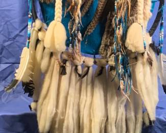 Extremely large dream catcher