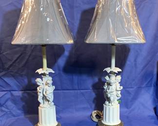 Old lamps, new shades