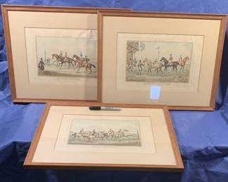New items for the horse racing officionados!