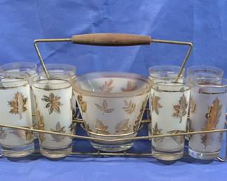 Vintage barware