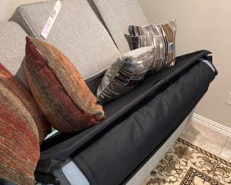 Pull out lazy boy sofa $750