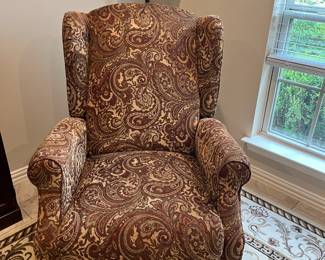 lazy boy recliner