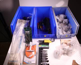 LOT MISC TOOLS SOME NOS