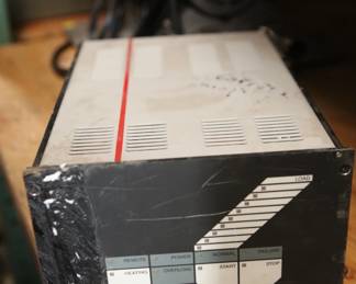 LEYBOLD TURBOTRONICS MODEL NT20