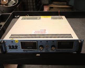LAMBDA EMS POWER SUPPLY 004731713