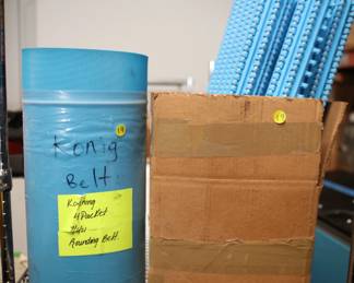 KOENING ROUNDING BELT AND MORE