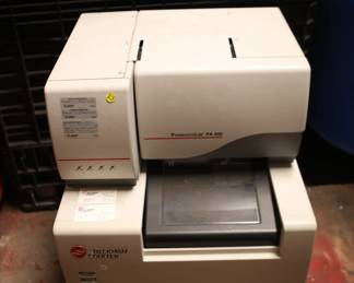 BECKMAN COULTER PROTEOME LAB