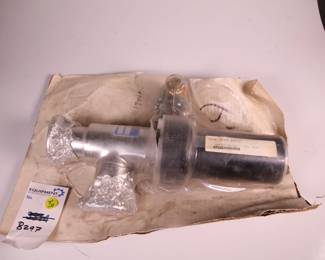INNOTEC RBS-22A NOS RIGHT ANGLE VALVE