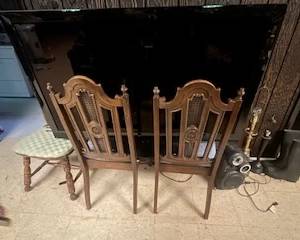 Vintage Chairs