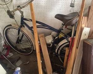 Needs some TLC 