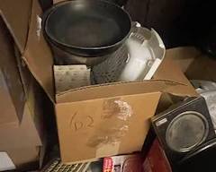 Kitchen Items 