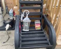 Outdoor Chairs 