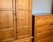 Lovely Entire Bedroom Set