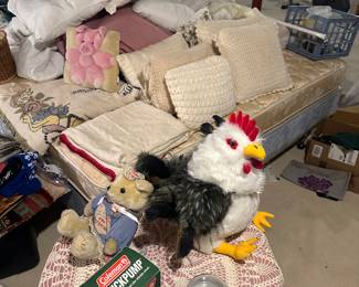 Pillows and miscellaneous