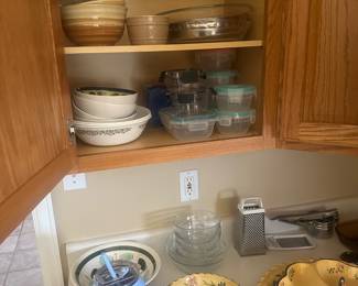 Dishes