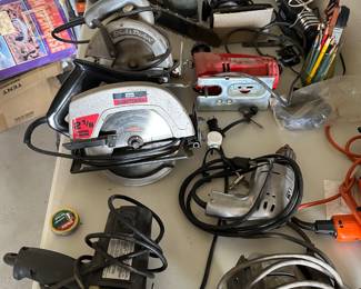 Power tools