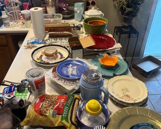 Everything kitchen