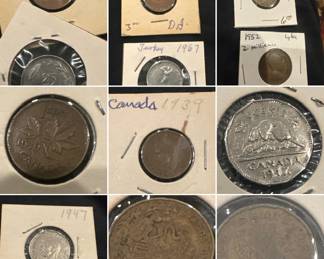 Coins