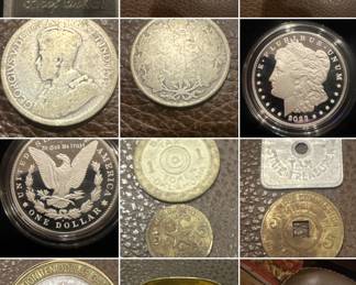 More coins