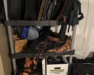 Bags and suitcases