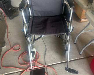 Wheel chair