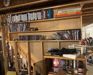 DVDs 