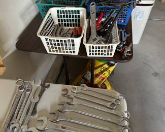 Tools tools tools