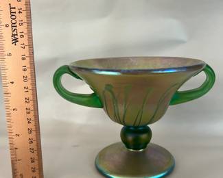 Make offer - Beautiful handmade vase.