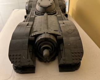 $500 Lego Batmobile.  