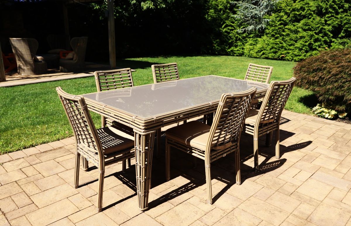 Luxury Skyline Rattan Garden Furniture