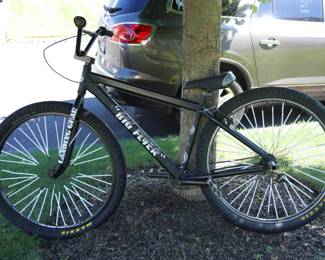 Big Flyer 29" Single Speed 6061 BMX Bicycle