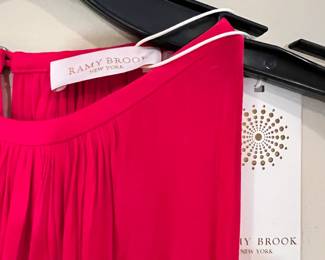 Ramy Brook's new dress