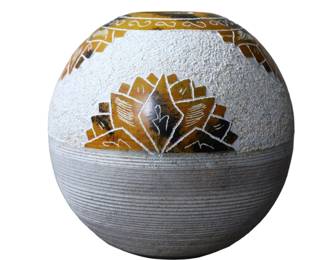 Lovely Pottery Vintage Southwestern Vase