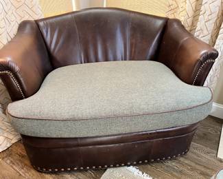 Taylor King Oversized Chair And Ottoman