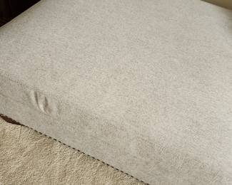 Extra Large Ottoman/Hassock! 