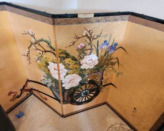 'Byobu' Screen
