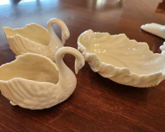 Lenox pieces. 