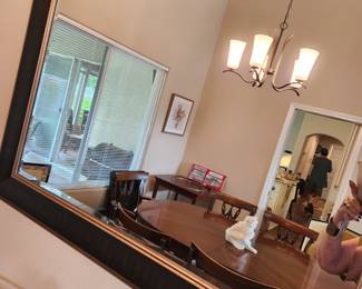 Several Mirrors. 