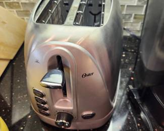 Oster Toaster. 