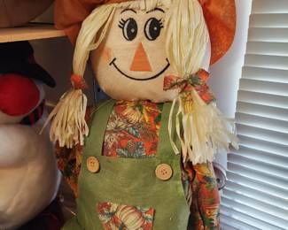 Halloween, Christmas and other Holiday Decorations. 