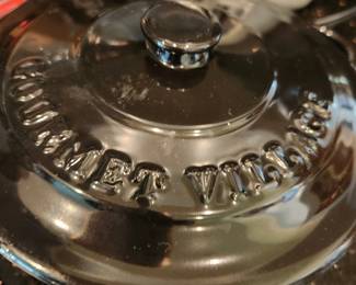 Enamel Cookware. 