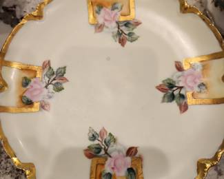 Antique Haviland France Plate. 