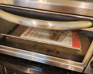 KitchenAid 'Countertop' Oven. 
