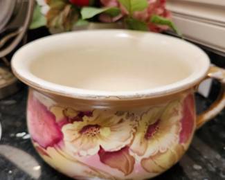 Antique 'Chamber' Pot. 