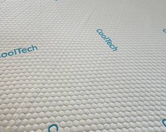 A King Cool Tech Cover for a King Mattress. 