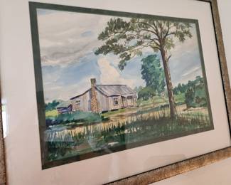 Original signed by the Artist