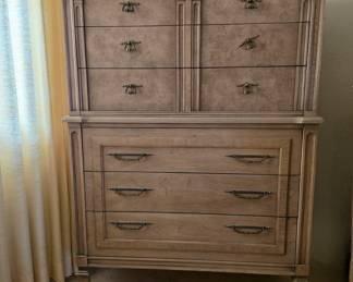 Vintage NeoClassical Gentleman's Chest bid #51