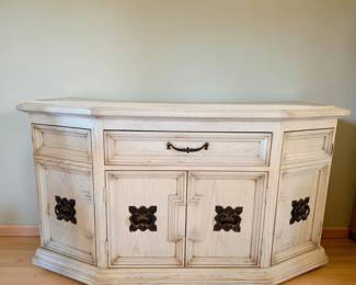 Country French Buffet bid #25