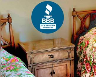 NeoClassical Twin Bedroom Set